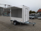 Preview: Verkaufsanhänger & Food Trailer „Basic 261721“ kaufen – Ihr kompakter Partner für den Erfolg
